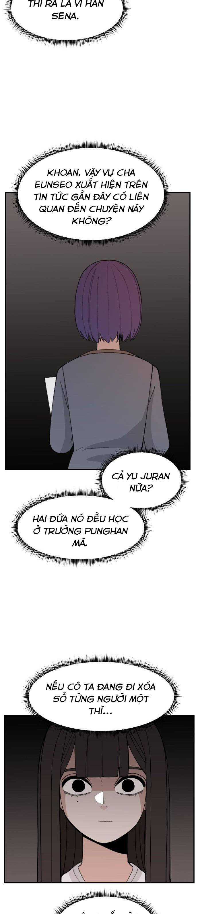 Lớp Học Phản Diện - Chapter 65 - Page 10