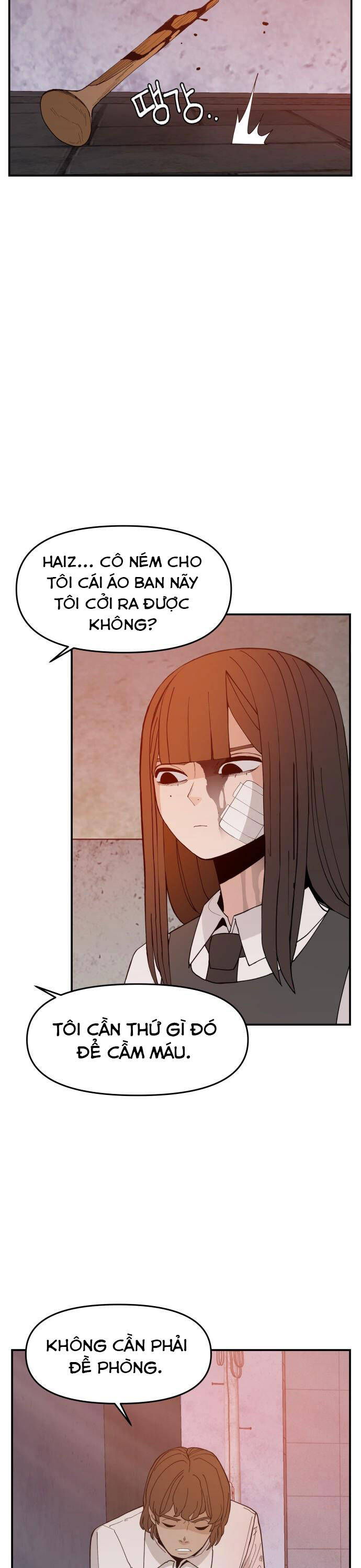 Lớp Học Phản Diện - Chapter 65 - Page 14