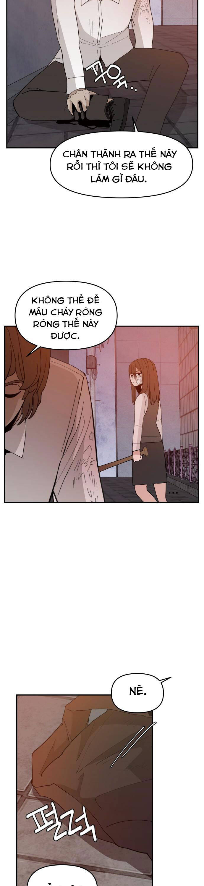 Lớp Học Phản Diện - Chapter 65 - Page 15