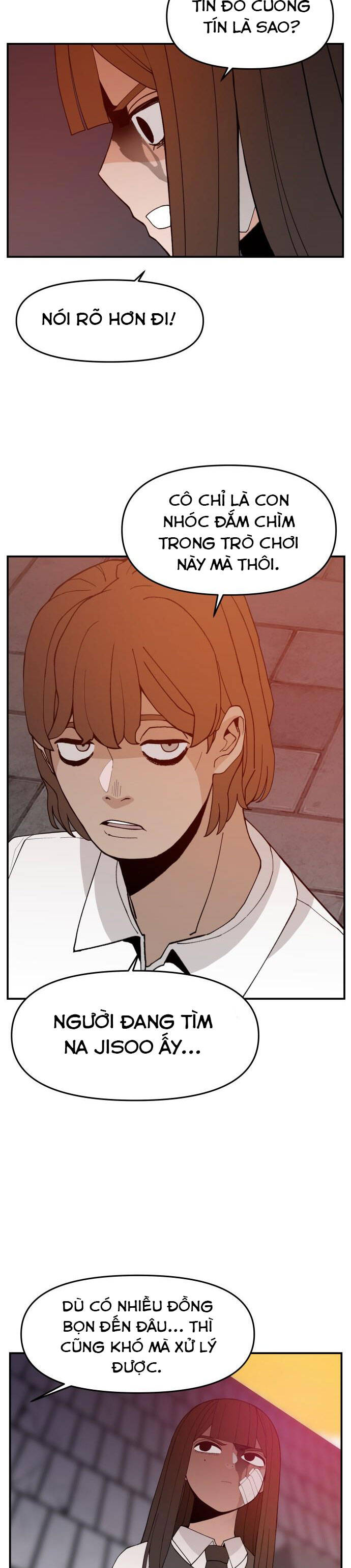 Lớp Học Phản Diện - Chapter 65 - Page 19