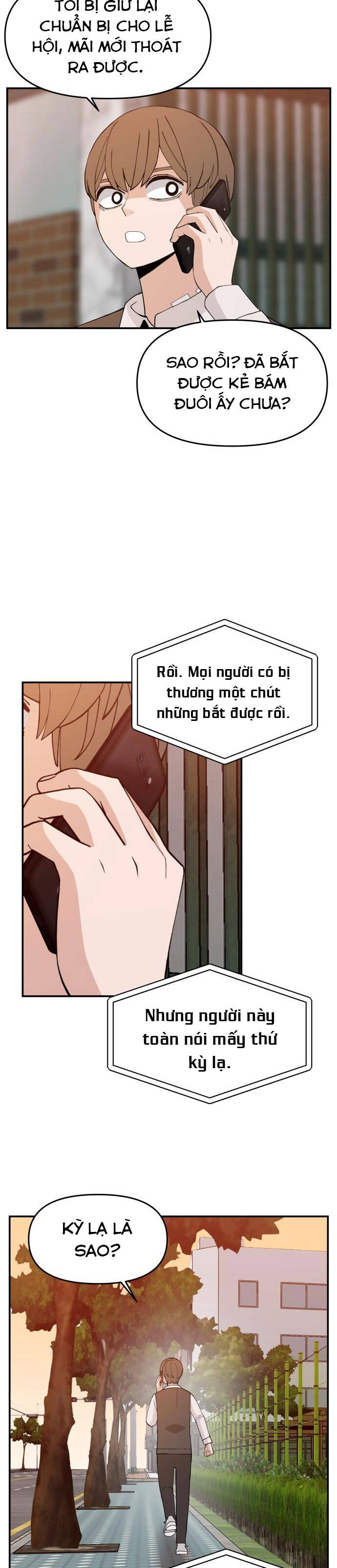 Lớp Học Phản Diện - Chapter 65 - Page 21