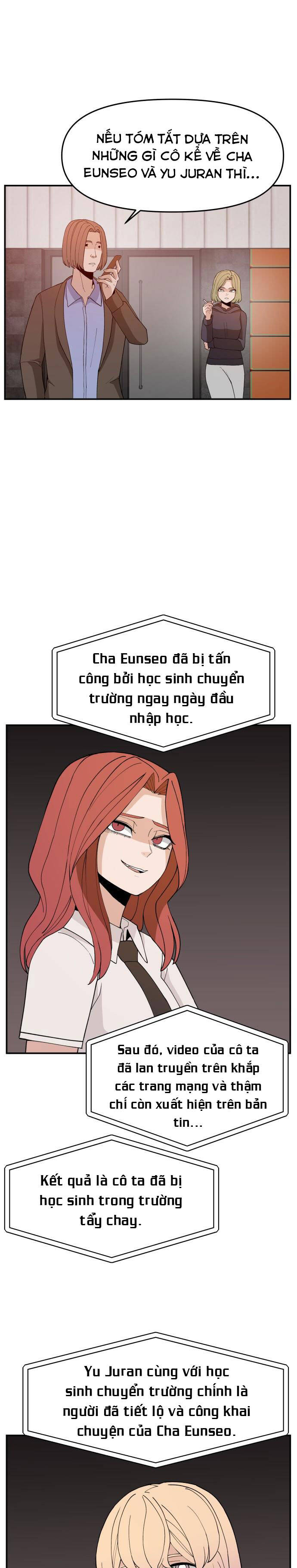 Lớp Học Phản Diện - Chapter 65 - Page 26