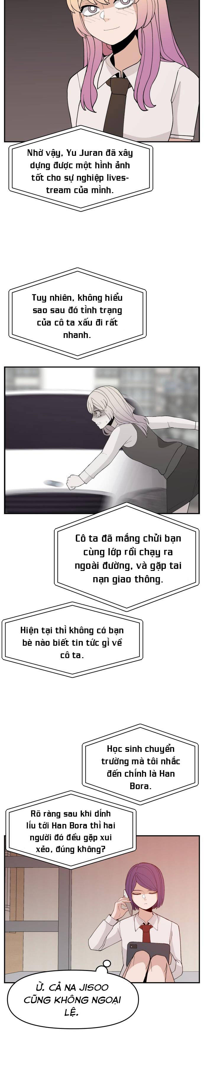 Lớp Học Phản Diện - Chapter 65 - Page 27