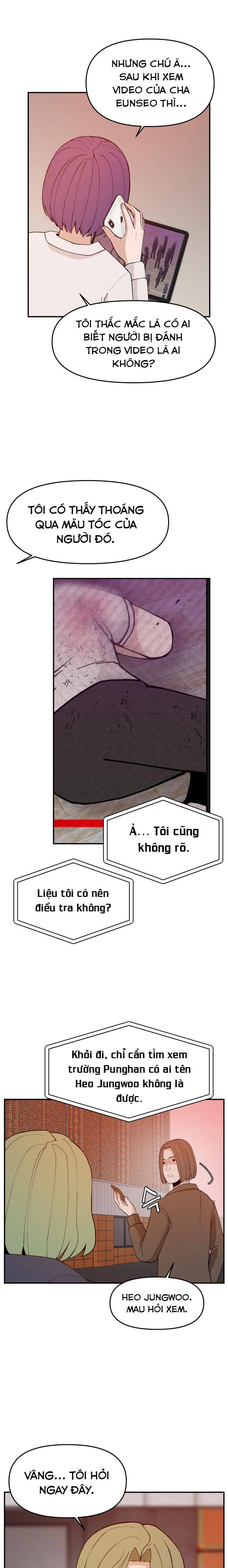 Lớp Học Phản Diện - Chapter 65 - Page 28