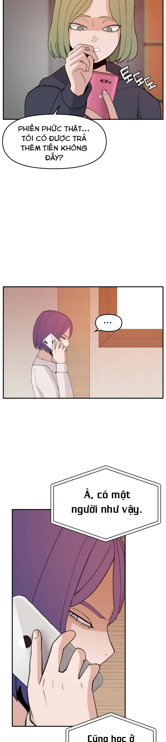 Lớp Học Phản Diện - Chapter 65 - Page 29