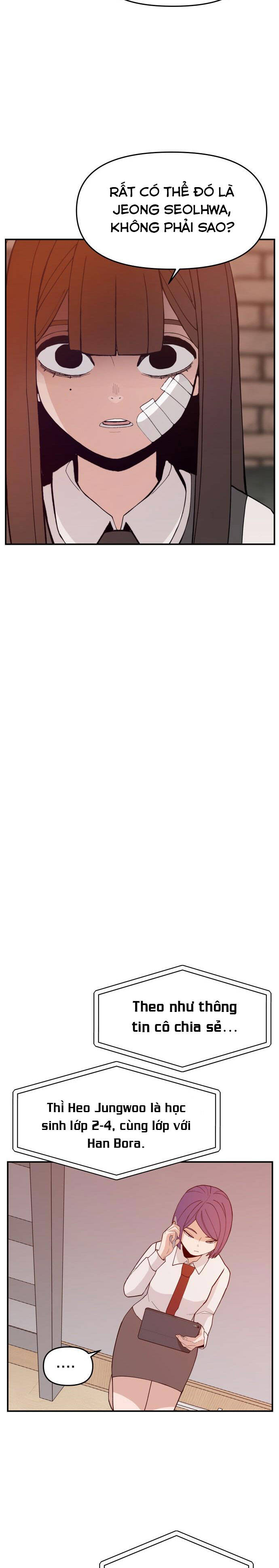 Lớp Học Phản Diện - Chapter 65 - Page 33