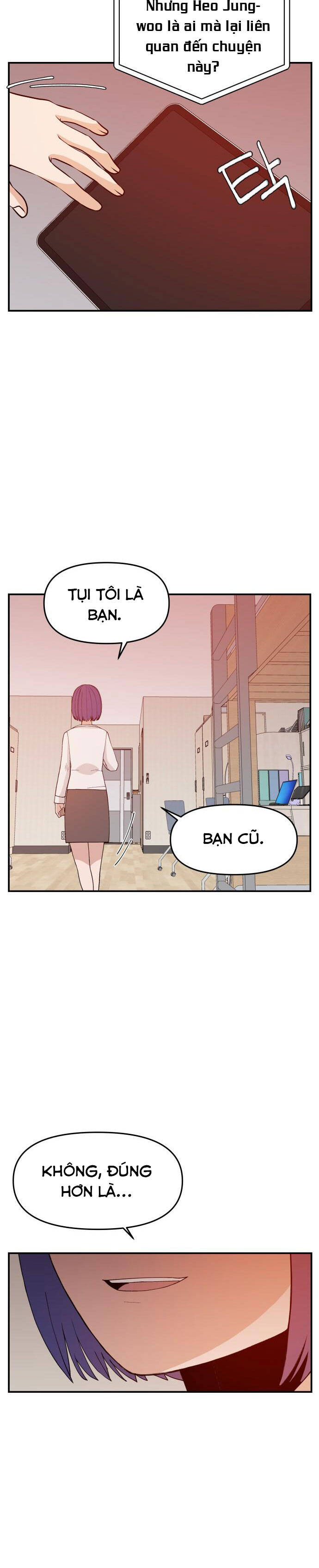 Lớp Học Phản Diện - Chapter 65 - Page 34