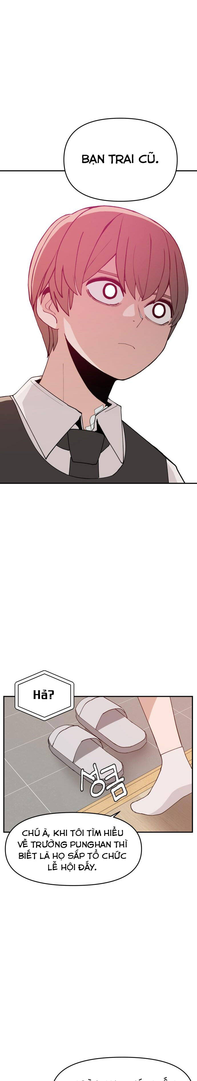 Lớp Học Phản Diện - Chapter 65 - Page 35