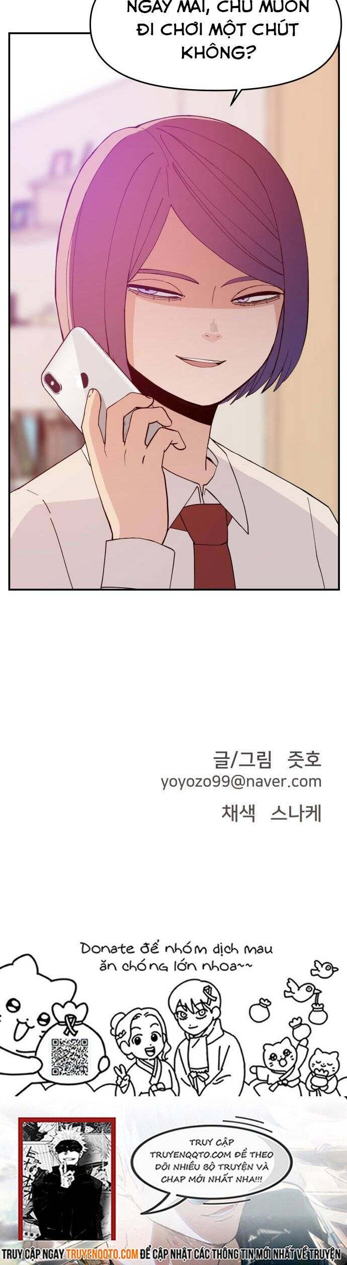 Lớp Học Phản Diện - Chapter 65 - Page 36