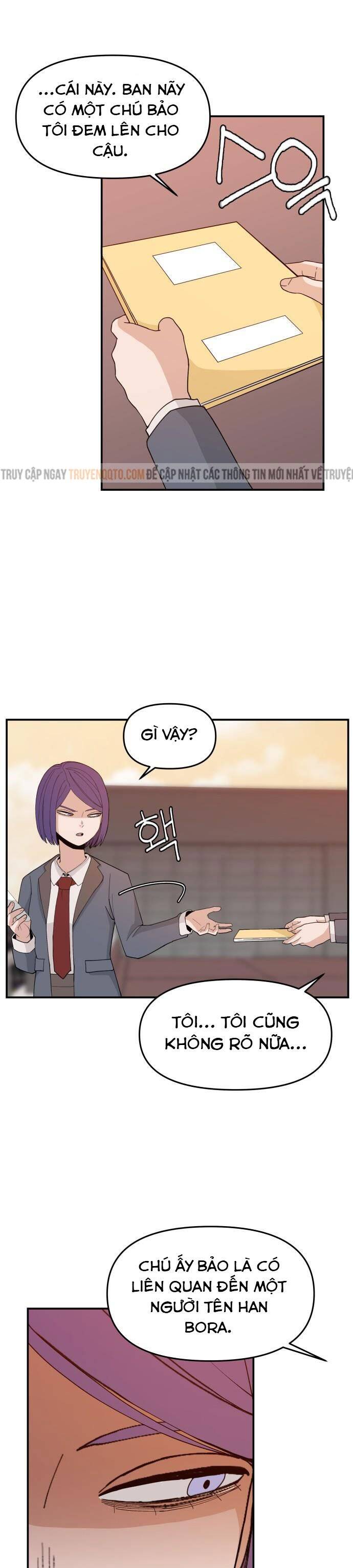 Lớp Học Phản Diện - Chapter 65 - Page 5