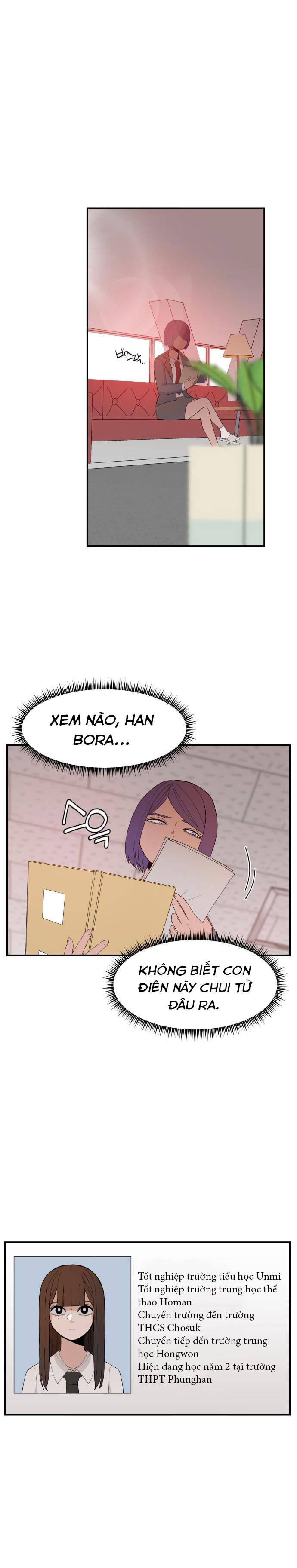 Lớp Học Phản Diện - Chapter 65 - Page 8