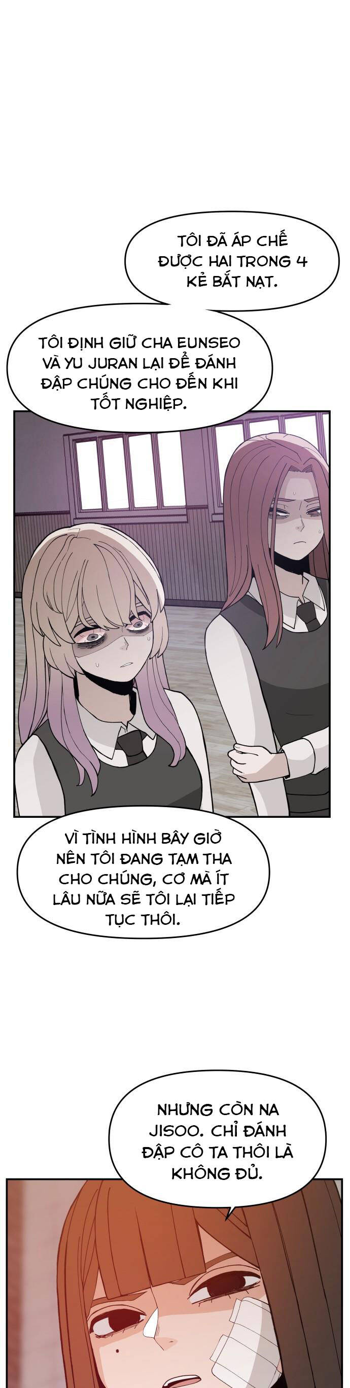 Lớp Học Phản Diện - Chapter 66 - Page 11