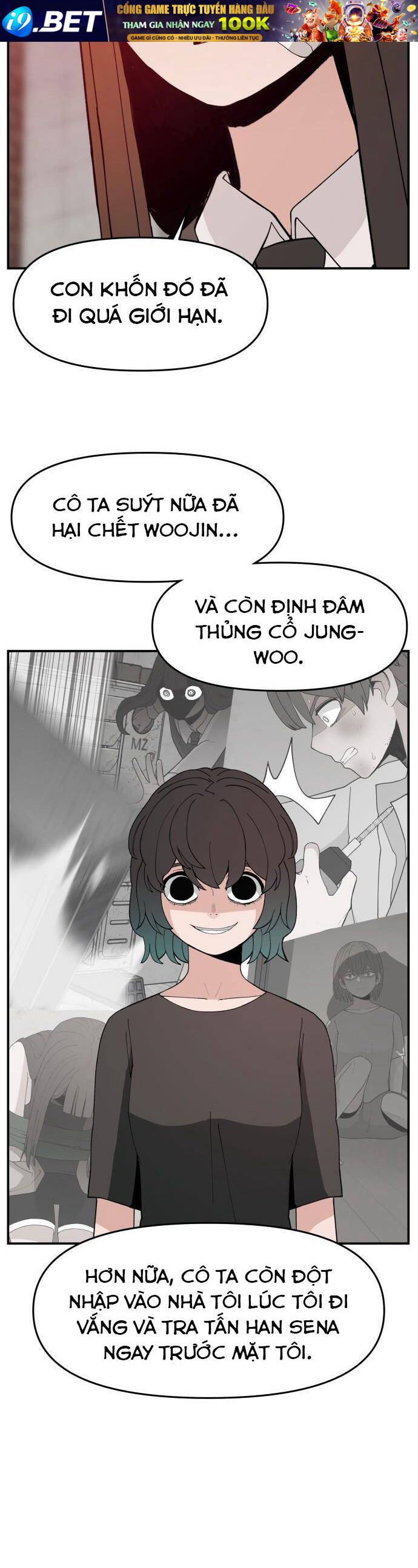 Lớp Học Phản Diện - Chapter 66 - Page 12
