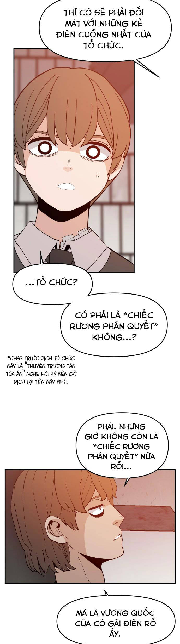 Lớp Học Phản Diện - Chapter 66 - Page 15