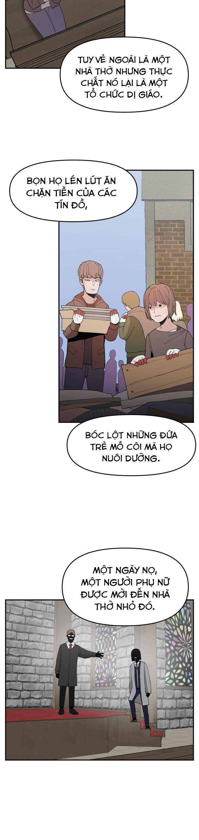 Lớp Học Phản Diện - Chapter 66 - Page 18