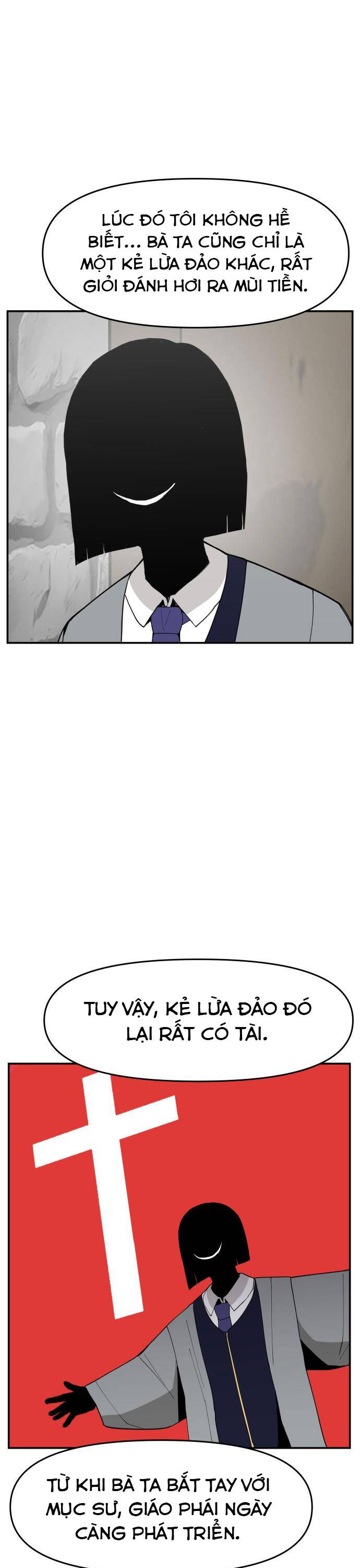 Lớp Học Phản Diện - Chapter 66 - Page 19