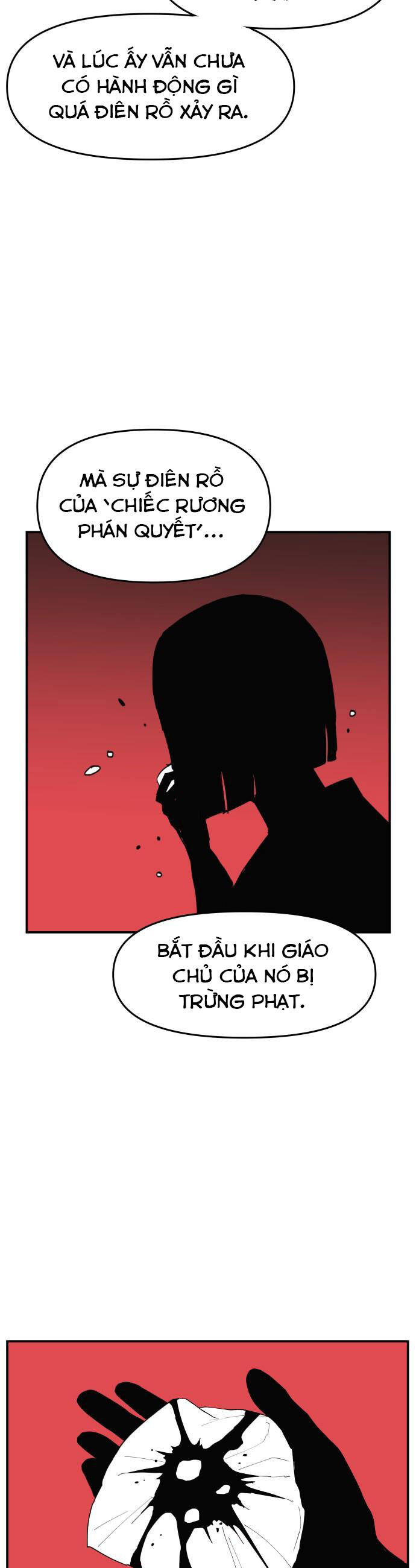 Lớp Học Phản Diện - Chapter 66 - Page 23