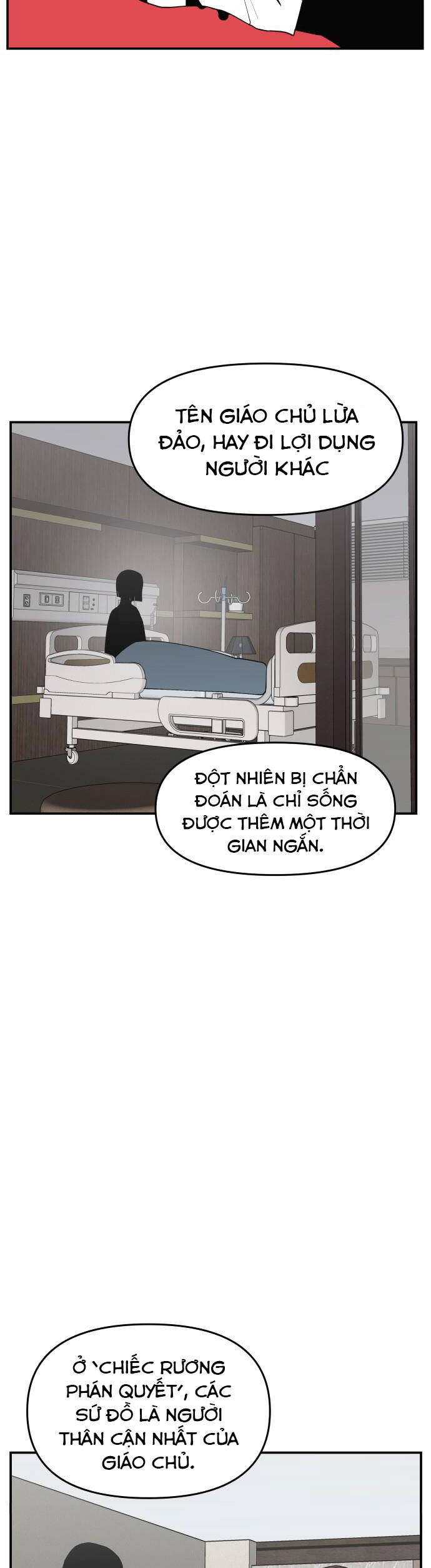 Lớp Học Phản Diện - Chapter 66 - Page 24