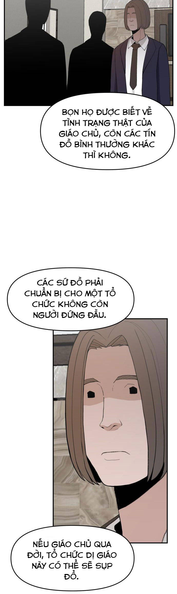 Lớp Học Phản Diện - Chapter 66 - Page 25