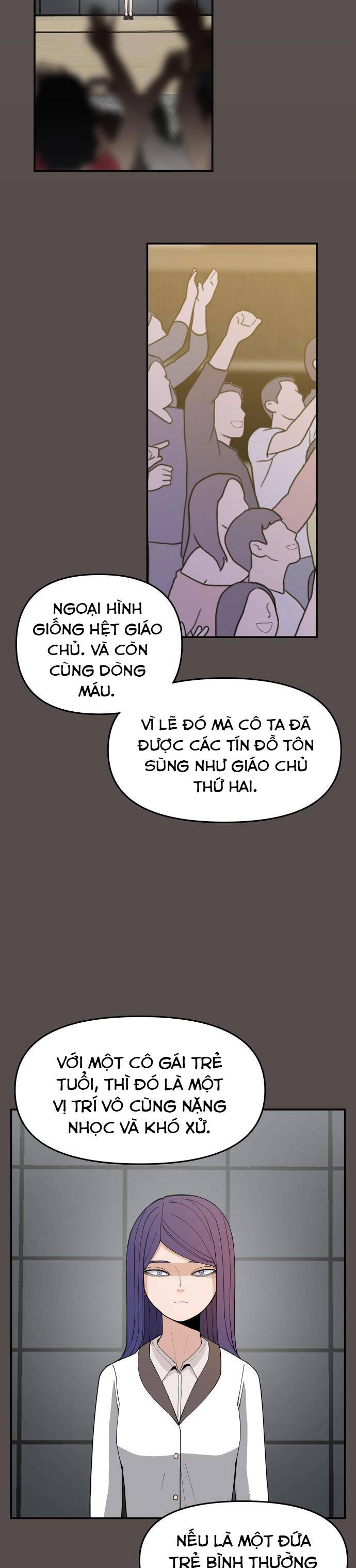 Lớp Học Phản Diện - Chapter 66 - Page 29