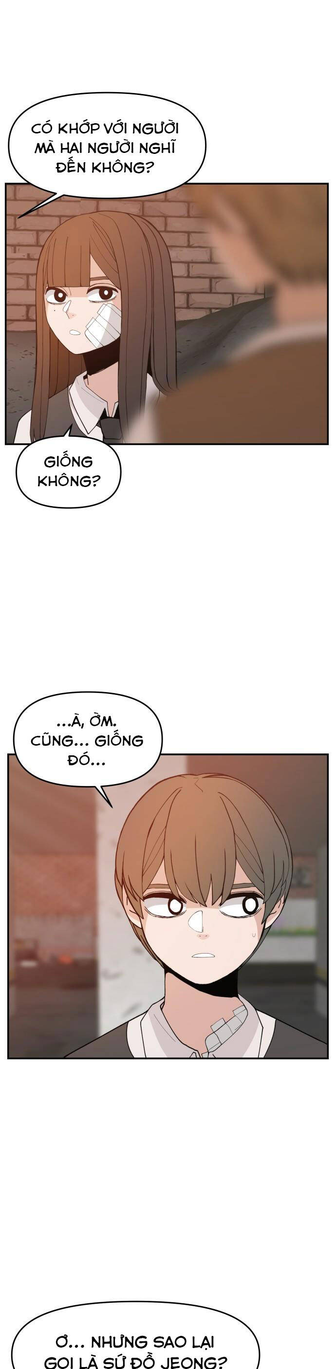 Lớp Học Phản Diện - Chapter 66 - Page 3