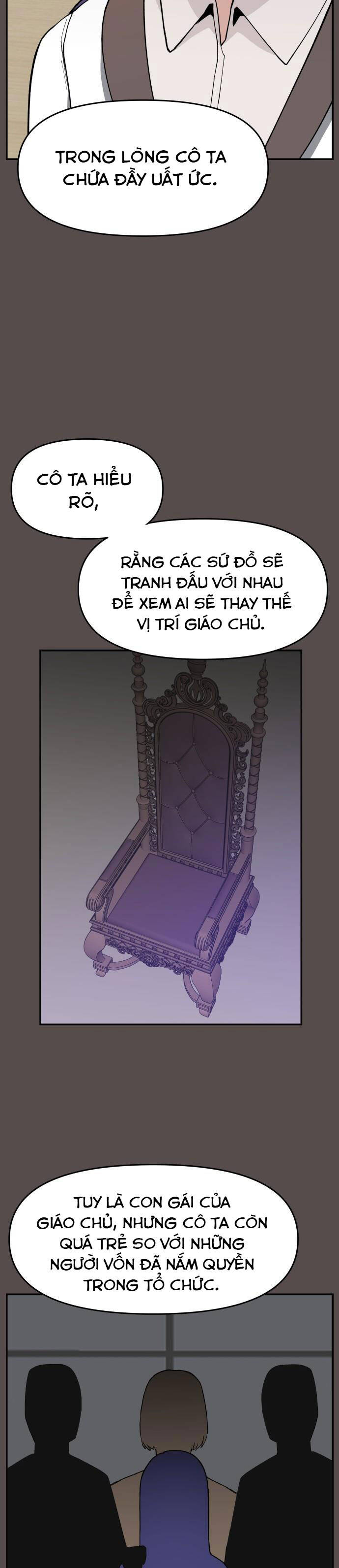 Lớp Học Phản Diện - Chapter 66 - Page 31