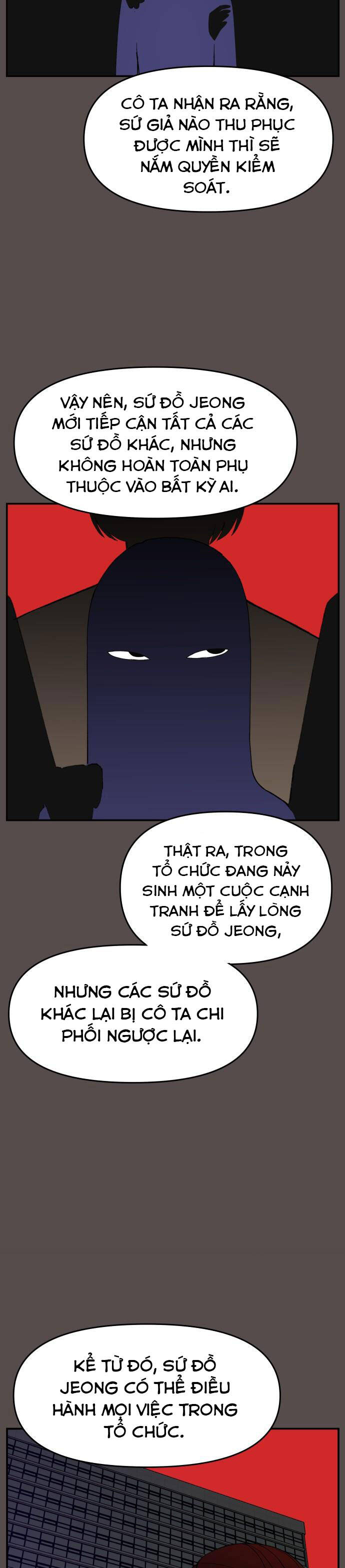 Lớp Học Phản Diện - Chapter 66 - Page 32