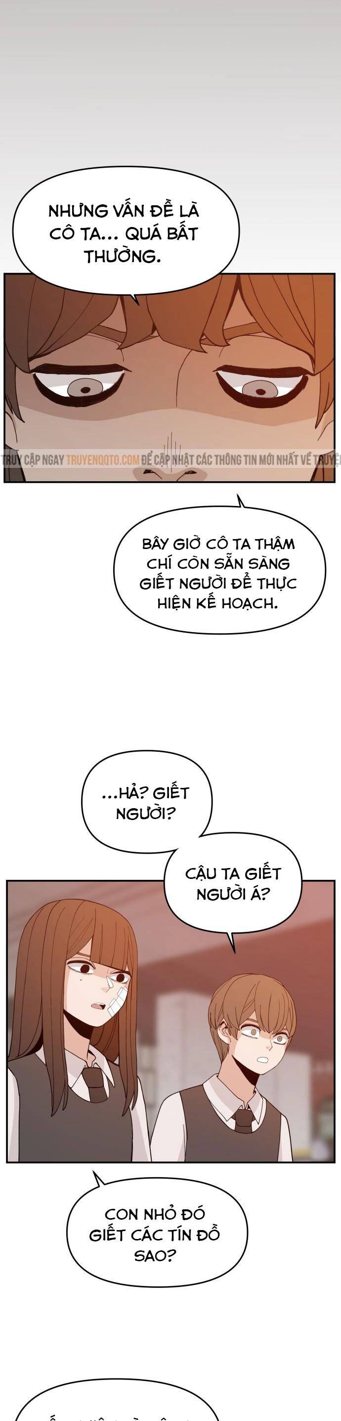 Lớp Học Phản Diện - Chapter 66 - Page 34