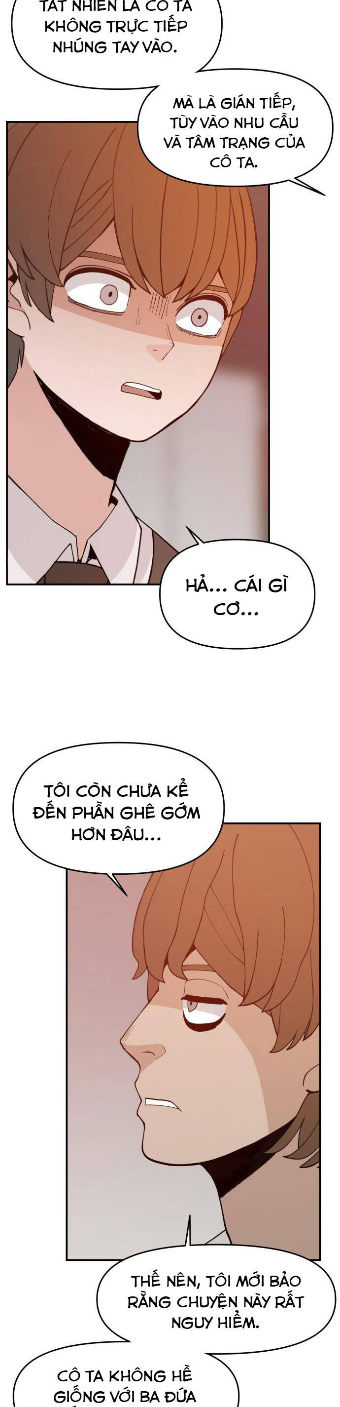 Lớp Học Phản Diện - Chapter 66 - Page 35