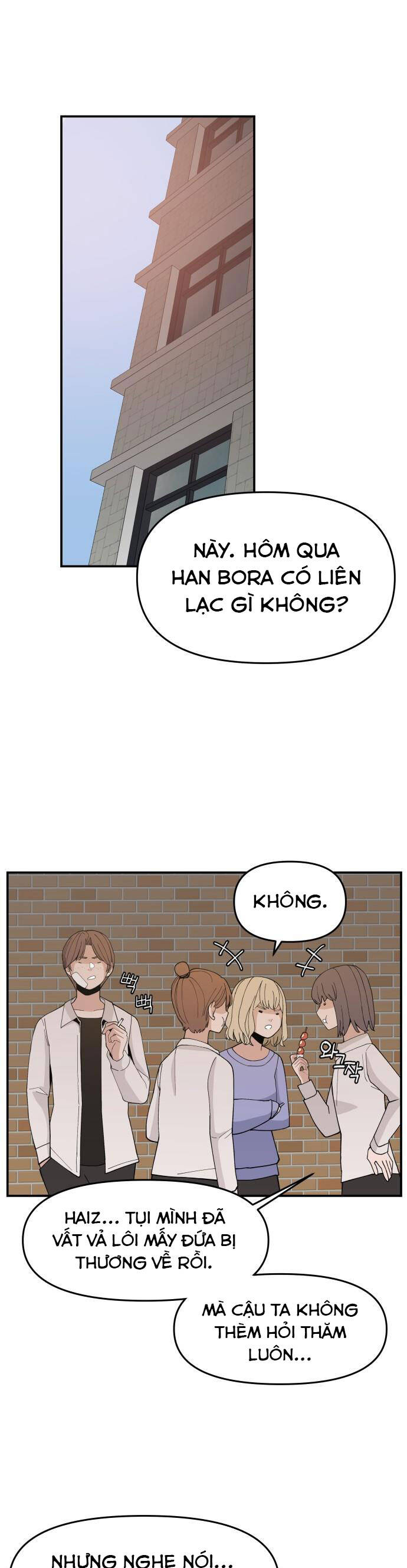 Lớp Học Phản Diện - Chapter 66 - Page 38