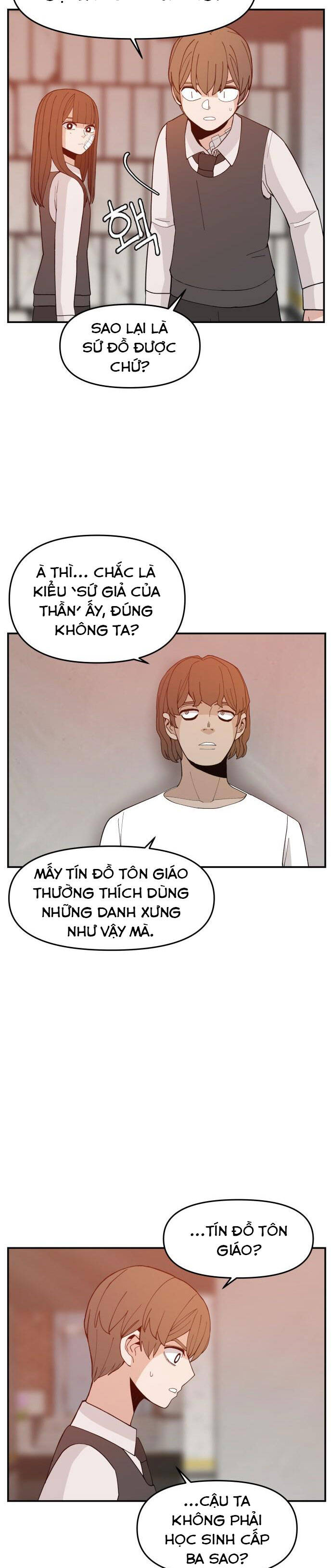 Lớp Học Phản Diện - Chapter 66 - Page 4