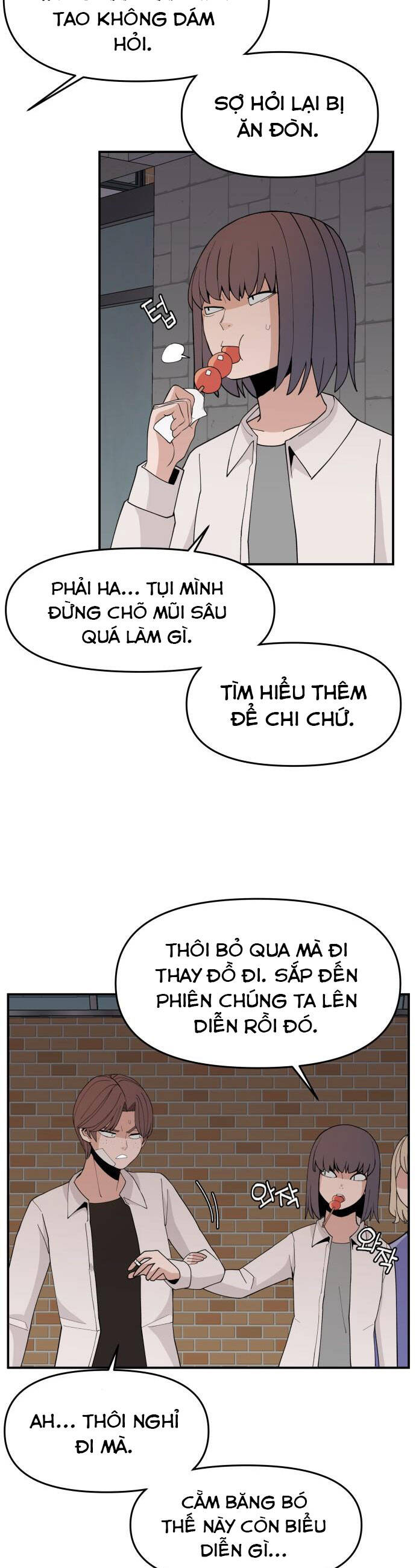 Lớp Học Phản Diện - Chapter 66 - Page 42