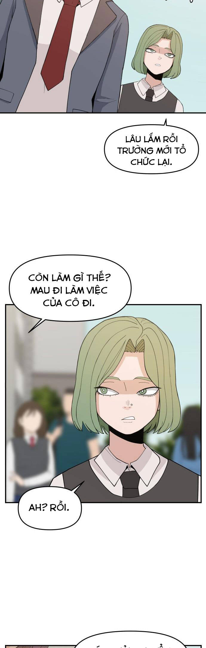 Lớp Học Phản Diện - Chapter 66 - Page 46