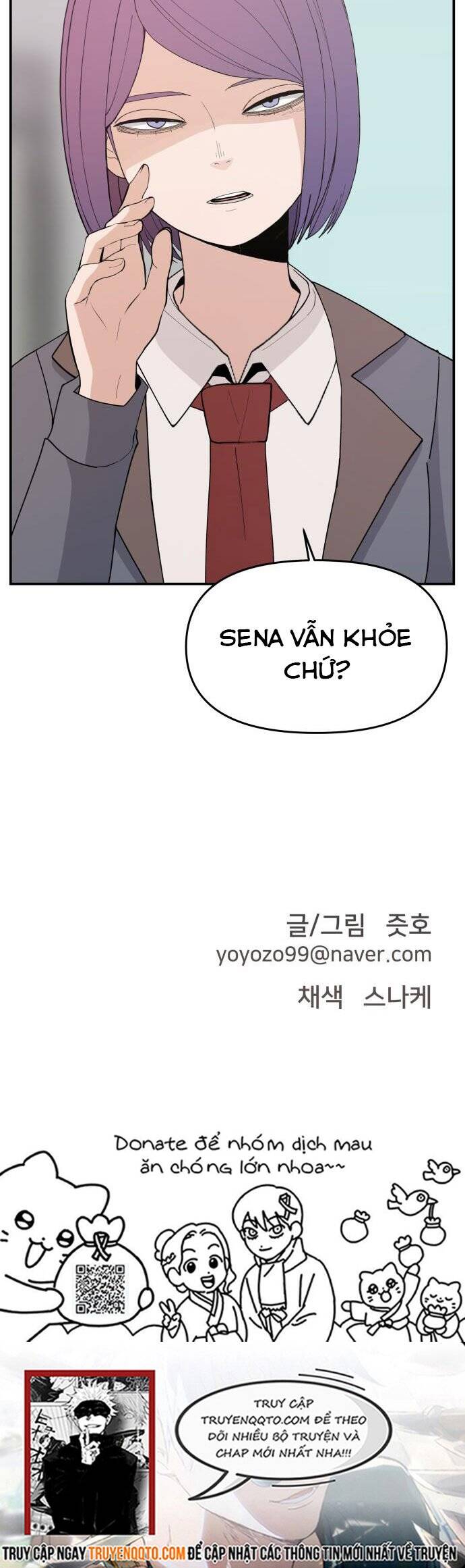 Lớp Học Phản Diện - Chapter 66 - Page 52