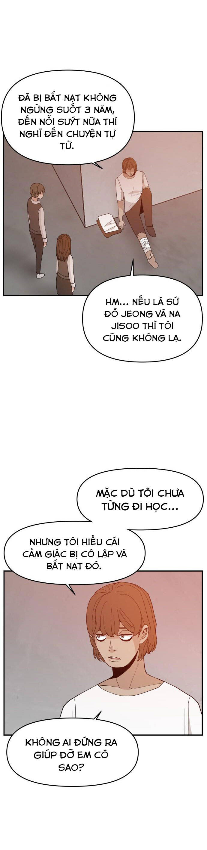 Lớp Học Phản Diện - Chapter 66 - Page 9