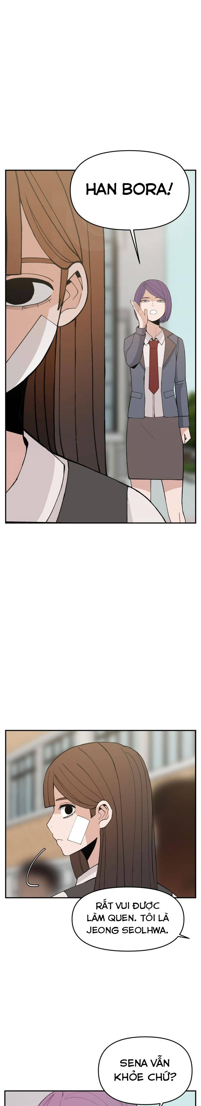 Lớp Học Phản Diện - Chapter 67 - Page 11