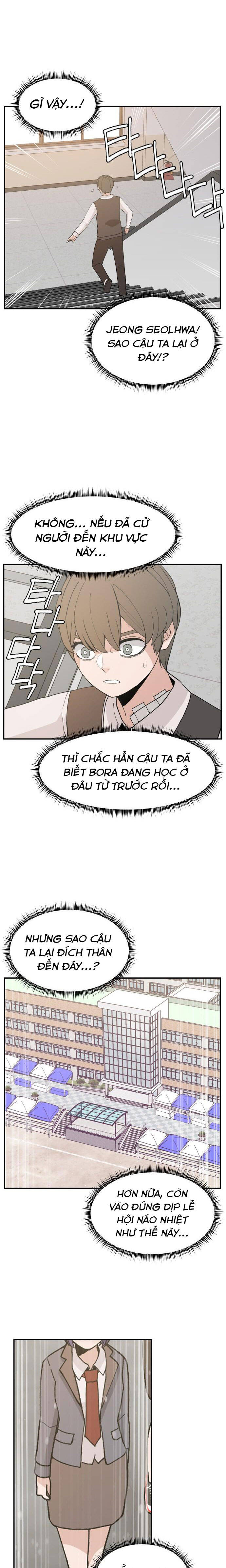 Lớp Học Phản Diện - Chapter 67 - Page 13