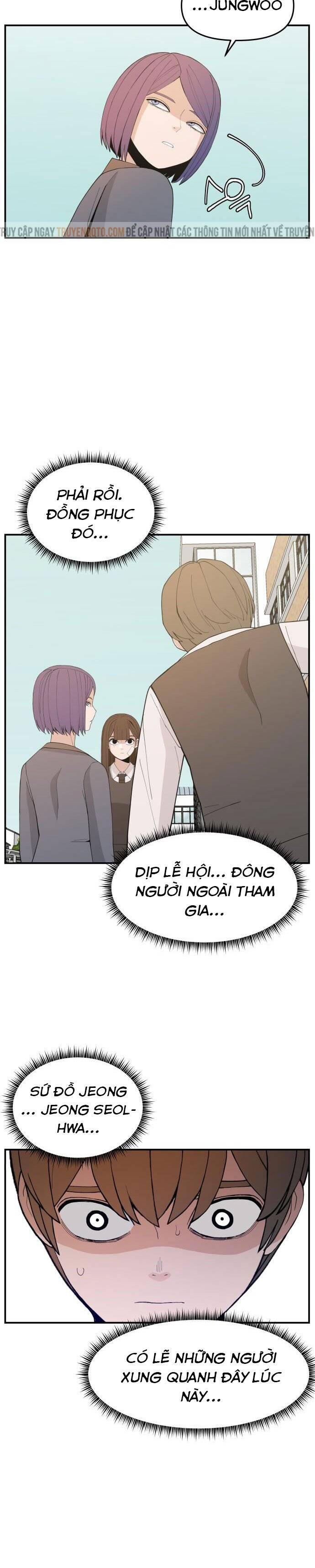 Lớp Học Phản Diện - Chapter 67 - Page 17