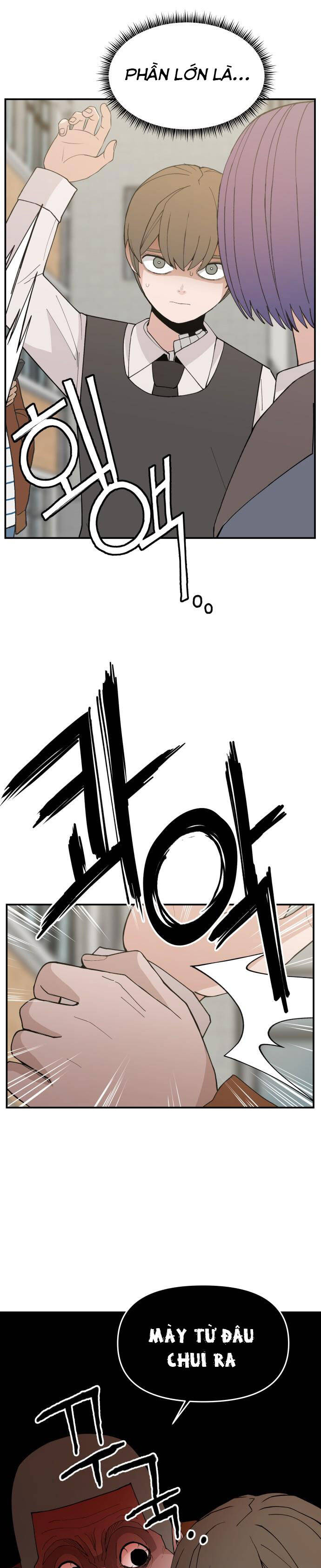 Lớp Học Phản Diện - Chapter 67 - Page 18