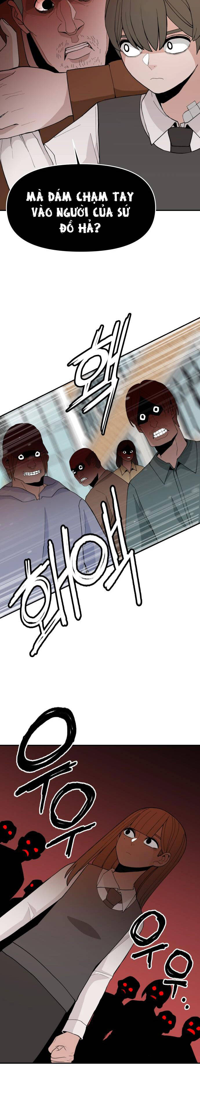 Lớp Học Phản Diện - Chapter 67 - Page 19