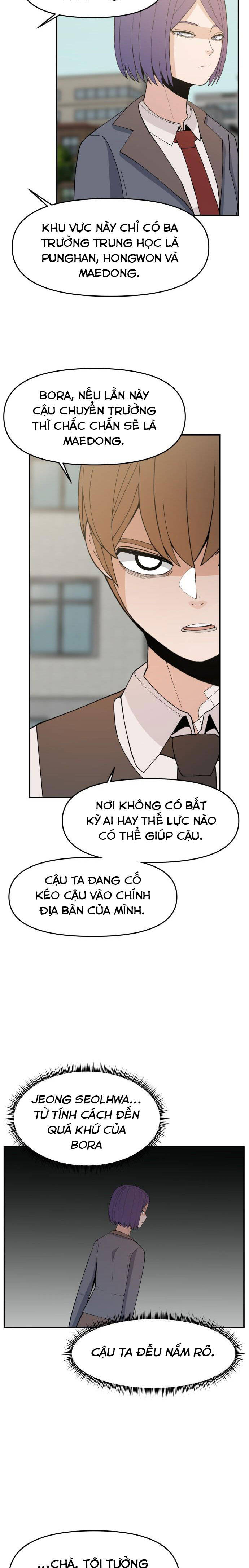 Lớp Học Phản Diện - Chapter 67 - Page 22