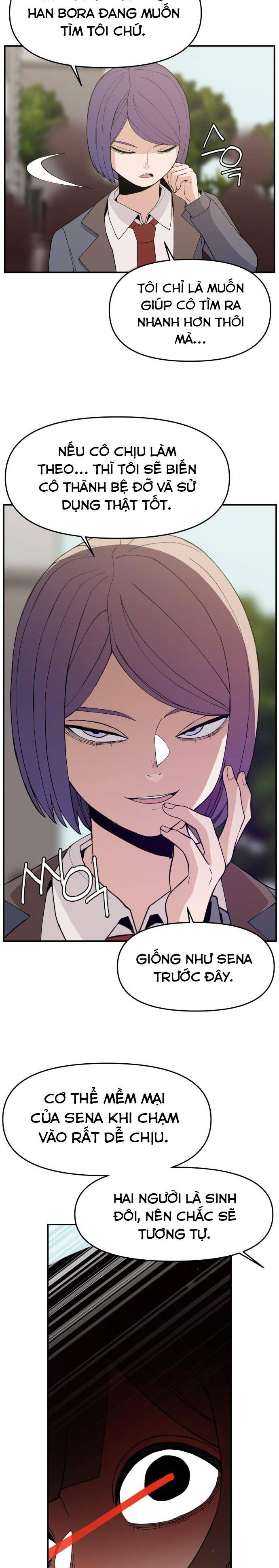 Lớp Học Phản Diện - Chapter 67 - Page 23