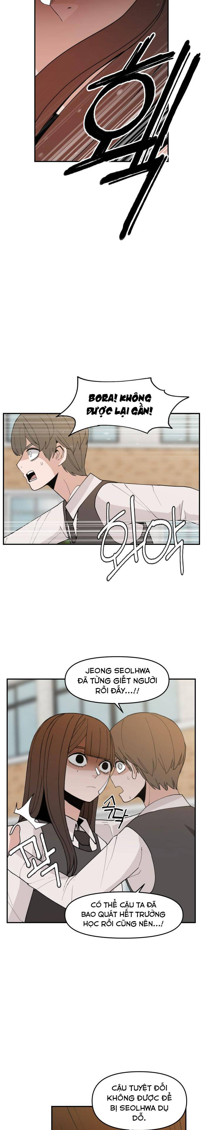 Lớp Học Phản Diện - Chapter 67 - Page 24