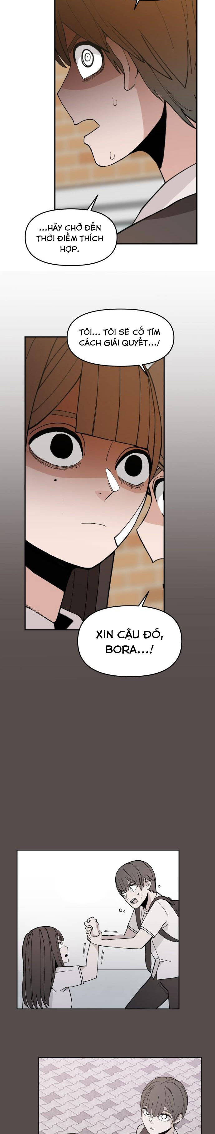 Lớp Học Phản Diện - Chapter 67 - Page 25