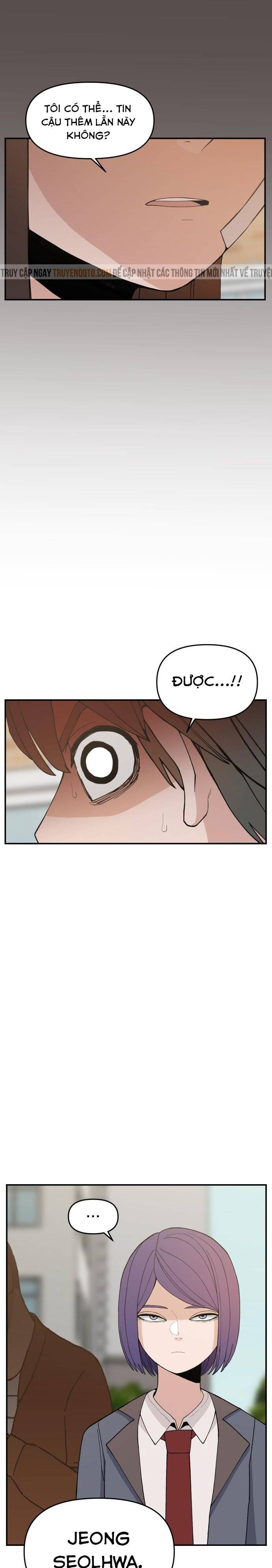 Lớp Học Phản Diện - Chapter 67 - Page 28