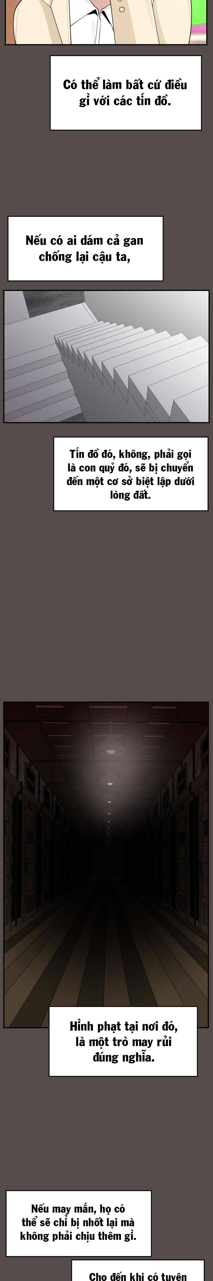 Lớp Học Phản Diện - Chapter 67 - Page 3