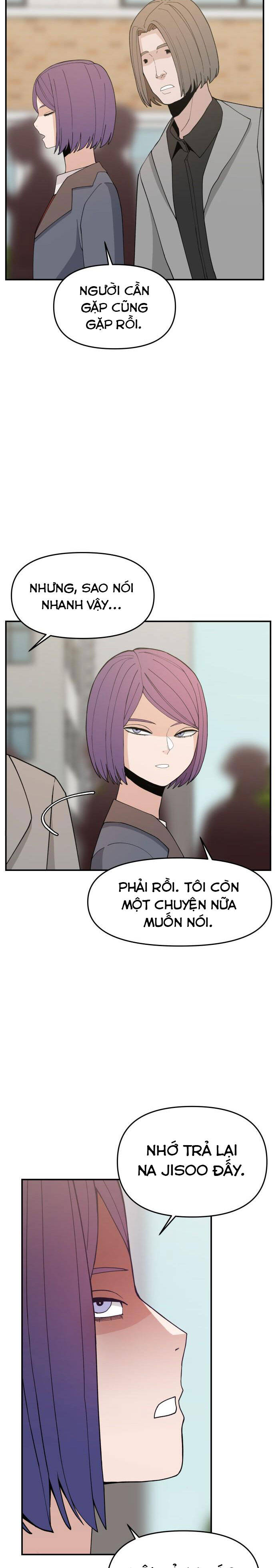 Lớp Học Phản Diện - Chapter 67 - Page 31