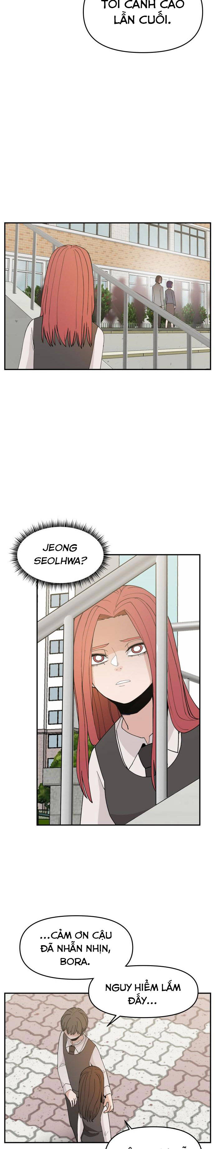 Lớp Học Phản Diện - Chapter 67 - Page 32