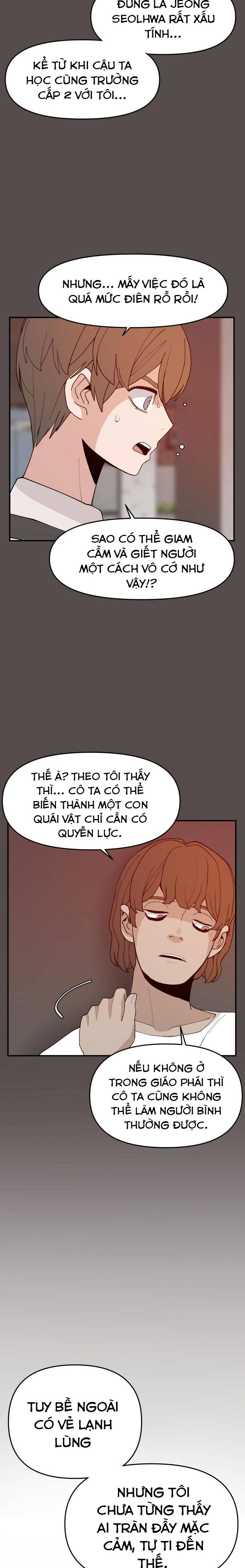 Lớp Học Phản Diện - Chapter 67 - Page 6