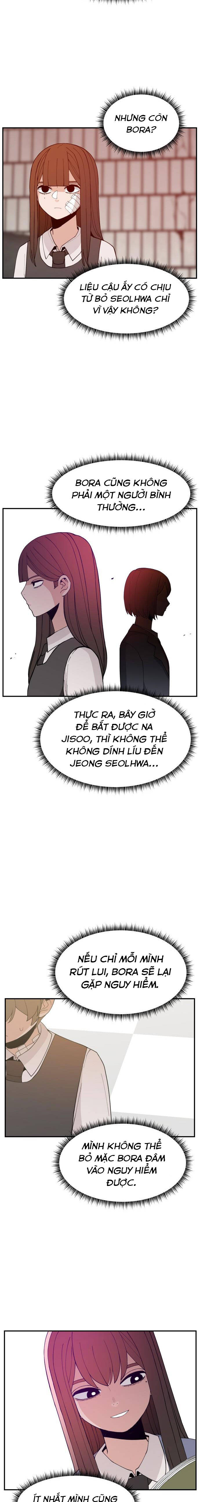 Lớp Học Phản Diện - Chapter 67 - Page 8